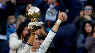 Ronaldo, Messi und Co.: Die Kandidaten für den Ballon d'Or 2018