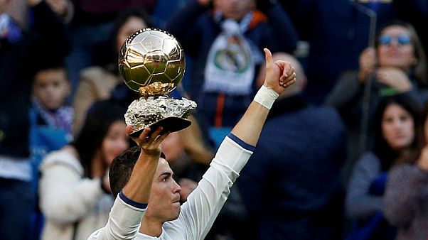 La lista (para echarse a temblar) de los 30 nominados al Balón de Oro La lista (para echarse a temblar) de los 30 nominados al Balón de Oro