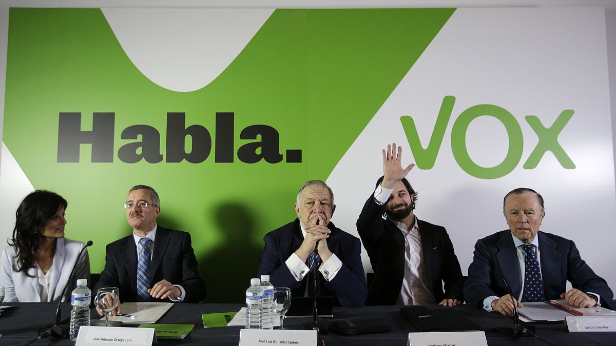 ¿Ha irrumpido la ultraderecha con Vox en el mapa político español?