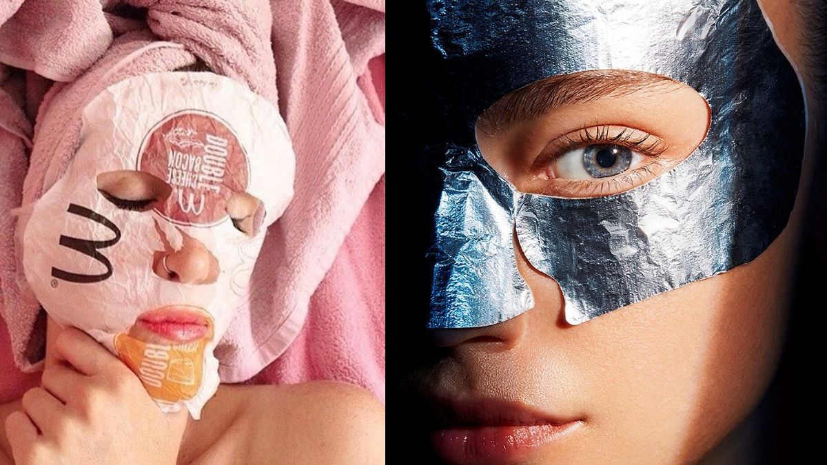 Are sheet masks overrated?  