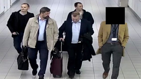 "Рутинная поездка без тайных целей" "Рутинная поездка без тайных целей"
