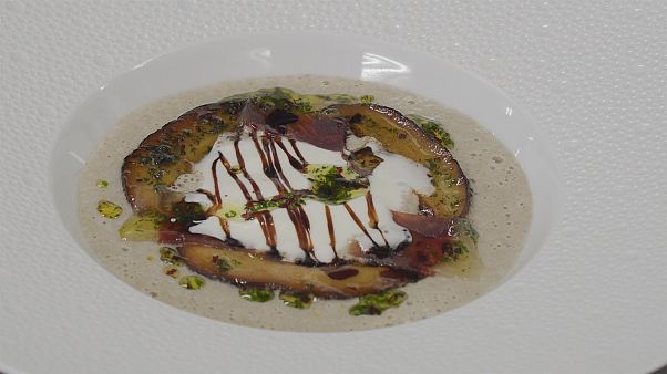 La ricetta dello chef: la vellutata di funghi Shiitake La ricetta dello chef: la vellutata di funghi Shiitake