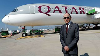 پروازهای هواپیمایی قطر به ایران با وجود تحریم‌ها ادامه می‌یابد