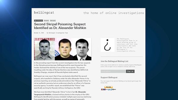 Skripal: scoperta identità secondo attentatore Skripal: scoperta identità secondo attentatore