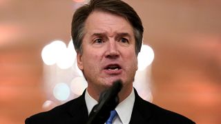 Kavanaugh empossado como juiz do Supremo Tribunal dos EUA