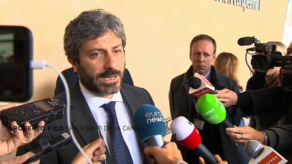 Bruxelles, Fico il mediatore fra Juncker e il Governo Bruxelles, Fico il mediatore fra Juncker e il Governo