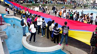 Venezuela’da yıllık enflasyon yüzde 489 bin oldu