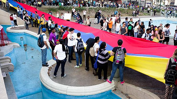 Venezuela’da yıllık enflasyon yüzde 489 bin oldu Venezuela’da yıllık enflasyon yüzde 489 bin oldu