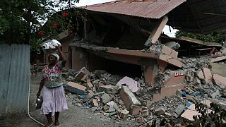 Haiti depreminde ölenlerin sayısı 15'e yükseldi