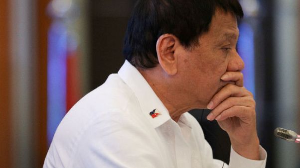 Filipinler Devlet Başkanı Duterte'nin kanser olmadığı açıklandı Filipinler Devlet Başkanı Duterte'nin kanser olmadığı açıklandı