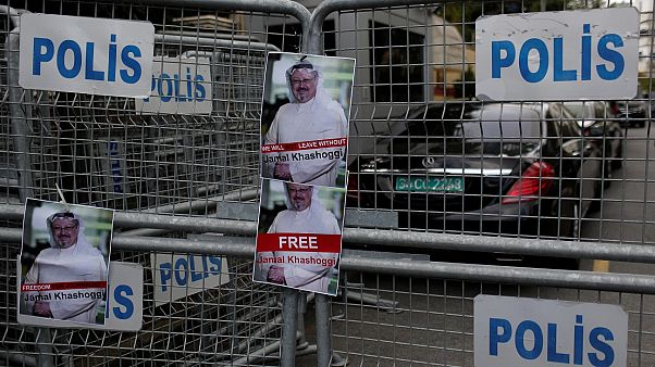 العثور على "الشاحنة السوداء" قد يكشف عن مصير جمال خاشقجي العثور على "الشاحنة السوداء" قد يكشف عن مصير جمال خاشقجي