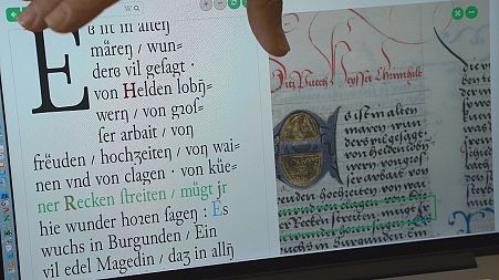 Transkribus system makes breakthrough in understanding medieval texts