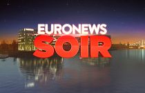 Euronews Soir, votre nouveau rendez-vous d'info quotidien