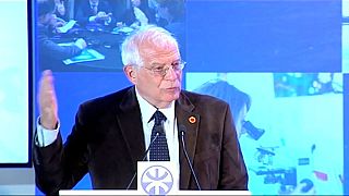 Josep Borrell, contra los "chantajes" de Quim Torra