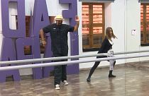 Meet Sara and Doss: two artists boosting the street dance scene in Kuwait