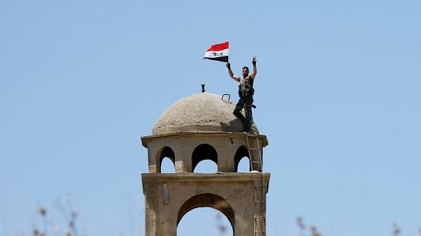 الحكومة السورية تصدر عفواً عاماً عن الفارين من التجنيد الإجباري الحكومة السورية تصدر عفواً عاماً عن الفارين من التجنيد الإجباري
