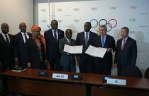 Senegal organizará los Juegos de la Juventud 2022