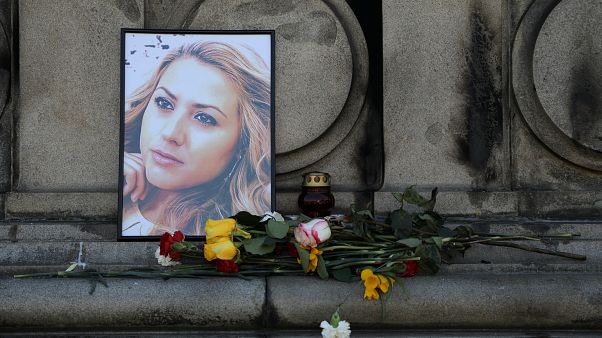 Tecavüz edildikten sonra öldürülen Bulgar gazetecinin katil zanlısı ülkesine iade edildi Tecavüz edildikten sonra öldürülen Bulgar gazetecinin katil zanlısı ülkesine iade edildi
