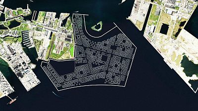 Copenhagen: New island settlement to house 35,000 people and shore up sea defence