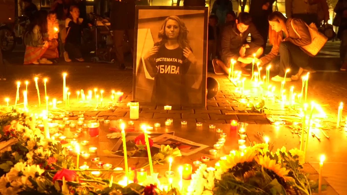 Autoridades búlgaras libertam suspeito da morte de Viktoria Marinova