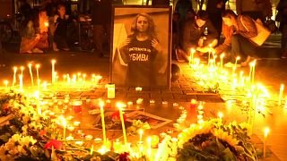 پلیس بلغارستان: مظنون اصلی قتل ویکتوریا مارینووا بازداشت شد