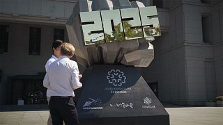Ósaca - cidade do futuro candidata à Expo 2025