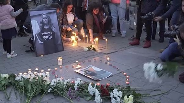 "Aki oknyomozó újságíró akar lenni, készüljön fel arra, hogy megölhetik." "Aki oknyomozó újságíró akar lenni, készüljön fel arra, hogy megölhetik."