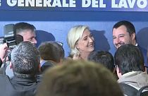 Raw Politics: Le Pen and Salvini leading a coordinated push for their vision of Europe
