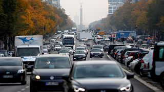 Berlin court orders German capital to impose diesel ban