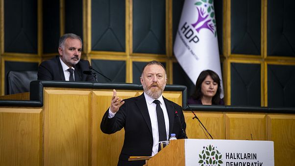 HDP: Enflasyonun önüne geçecek tek bir araç var o da TÜİK HDP: Enflasyonun önüne geçecek tek bir araç var o da TÜİK