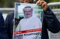 CCTV images of Khashoggi entering Saudi consulate in Istanbul