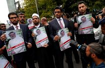 Was Khashoggi sent to Istanbul by Embassy in DC?