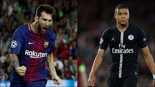 Futbolseverlerin merak ettiği soruya istatistiki cevap: Mbappe mi, Messi mi?