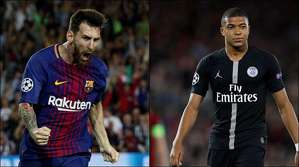 Futbolseverlerin merak ettiği soruya istatistiki cevap: Mbappe mi, Messi mi? Futbolseverlerin merak ettiği soruya istatistiki cevap: Mbappe mi, Messi mi?
