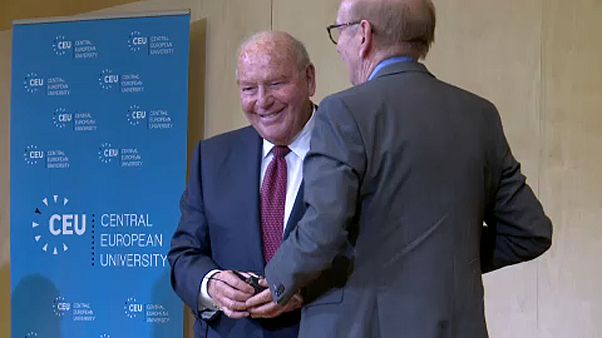 A CEU-ügy megoldását várja az amerikai nagykövet A CEU-ügy megoldását várja az amerikai nagykövet