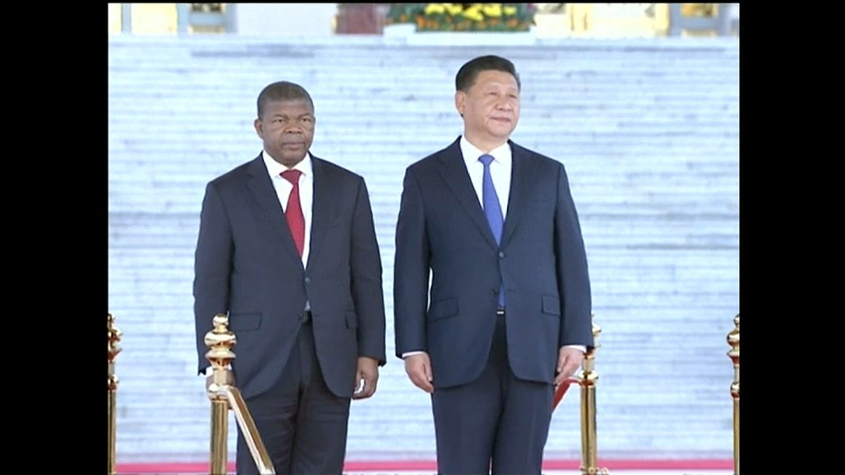 China concede mais um empréstimo a Angola