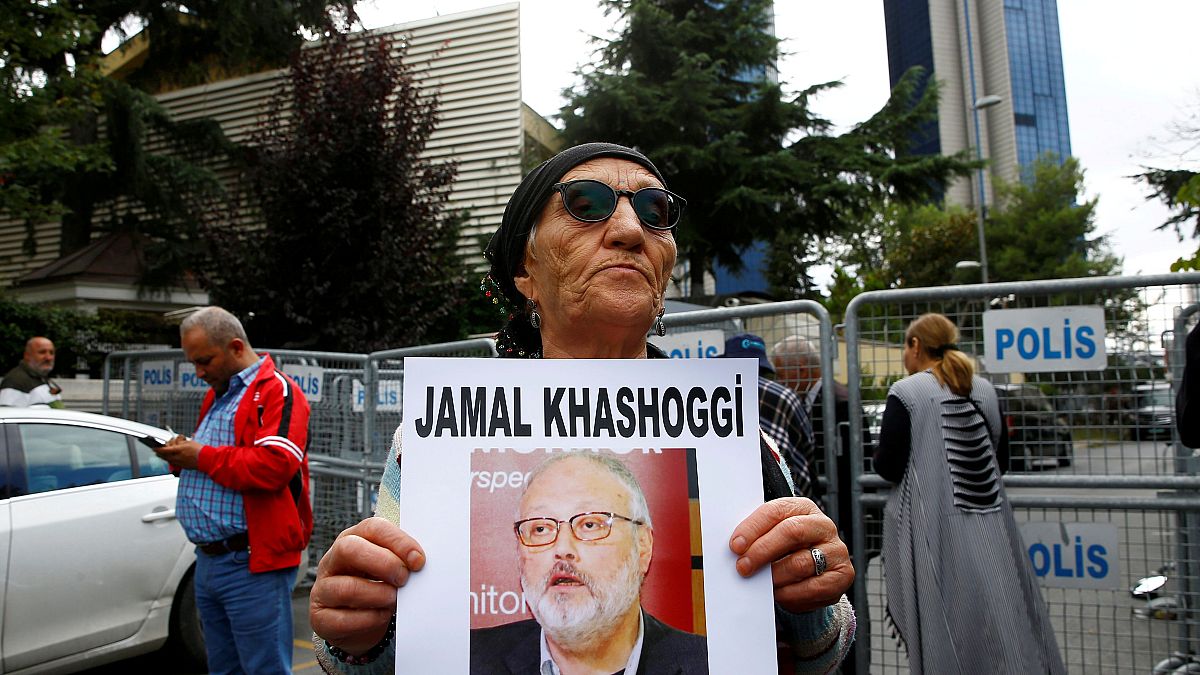 Турция: "Саудовская Аравия причастна к убийству Джамаля  Хашкаджи"