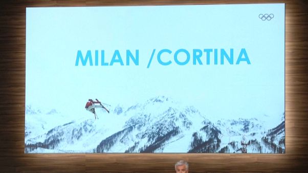 Olimpiadi 2026: Milano-Cortina, Stoccolma o Calgary? Olimpiadi 2026: Milano-Cortina, Stoccolma o Calgary?