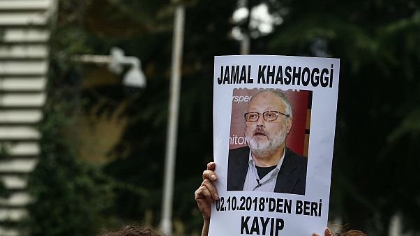 Cemal Kaşıkçı'nın nişanlısı ABD Başkanı Trump'tan yardım istedi Cemal Kaşıkçı'nın nişanlısı ABD Başkanı Trump'tan yardım istedi