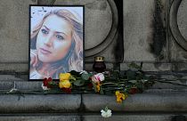 جوان ۲۰ ساله بلغار به اتهام تجاوز و قتل روزنامه‌نگار زن دستگیر شد