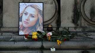 جوان ۲۰ ساله بلغار به اتهام تجاوز و قتل روزنامه‌نگار زن دستگیر شد