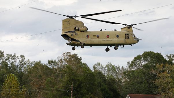 Οι ΗΠΑ είχαν μυστική βάση ελικοπτέρων στην Κύπρο; Οι ΗΠΑ είχαν μυστική βάση ελικοπτέρων στην Κύπρο;