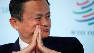 Çin'in en zengini 39 milyar dolarlık servetiyle Alibaba'nın CEO'su Jack Ma