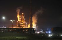 Bosna Hersek'te rafineri patlaması: 1 ölü, 9 yaralı