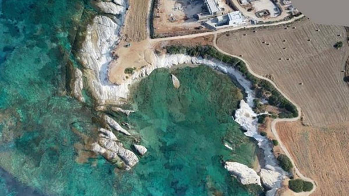 Κύπρος: Ανακαλύφθηκαν παλαιστινιακοί αμφορείς των χρόνων του Ιουστινιανού