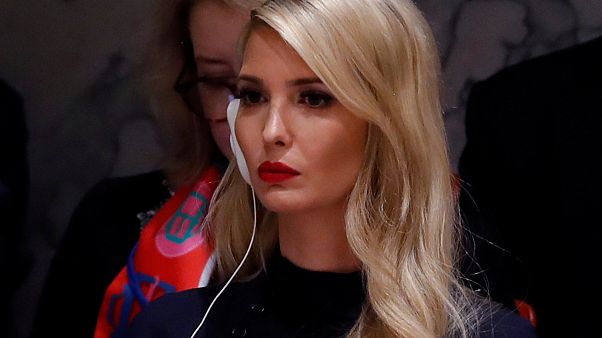 Ivanka Trump: Haley'in yerine geçecek kişi ben değilim Ivanka Trump: Haley'in yerine geçecek kişi ben değilim