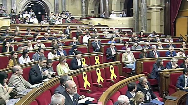 El futuro de Cataluña en el aire tras la crisis independentista El futuro de Cataluña en el aire tras la crisis independentista