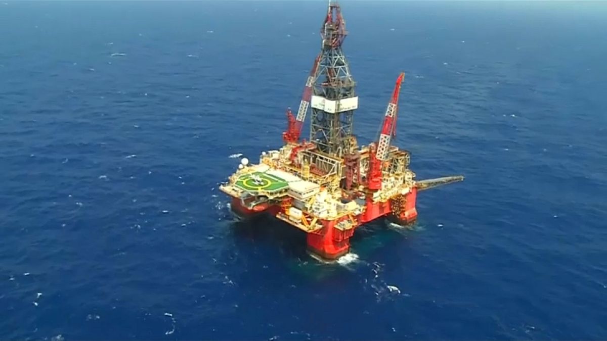 Pemex descubre nuevas reservas de crudo en el Golfo de México