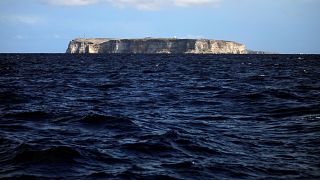 Lampedusa, a "Porta da Europa"