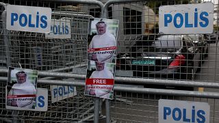 Saudi investment summit in crisis after journalist dissappearance 